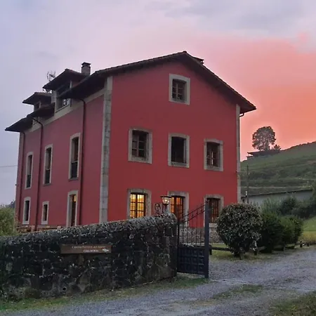Casona De Indias Piloña