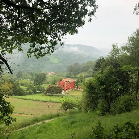 Hotel Casona De Indias Piloña