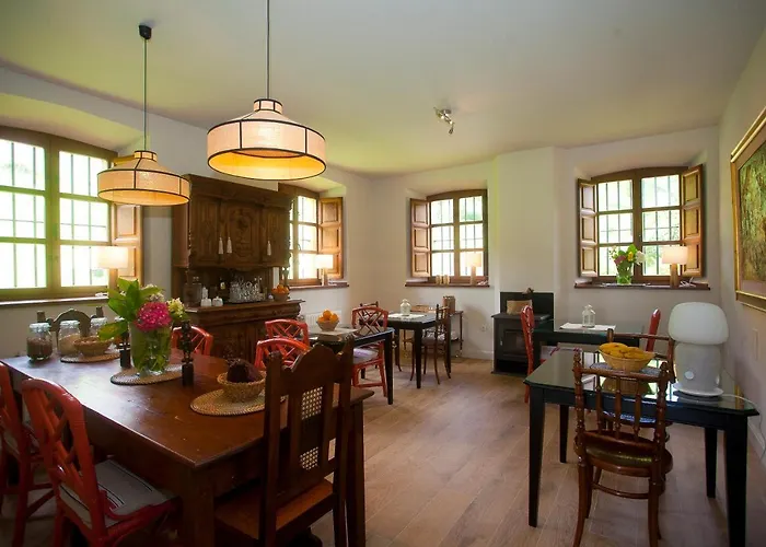 Casona De Indias Hotel Piloña