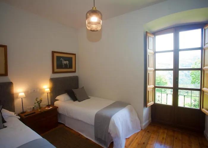 Casona De Indias * Piloña