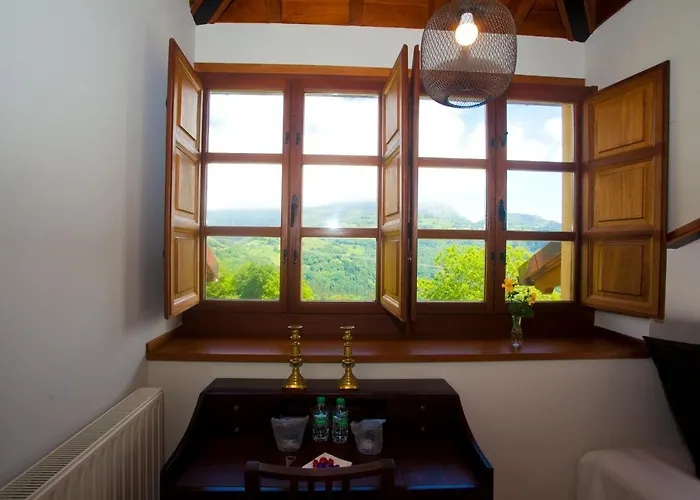 Casona De Indias Piloña