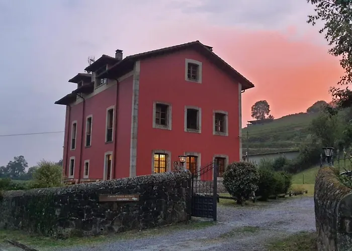 Casona De Indias Piloña