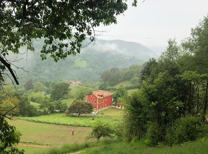Hotel Casona De Indias Piloña